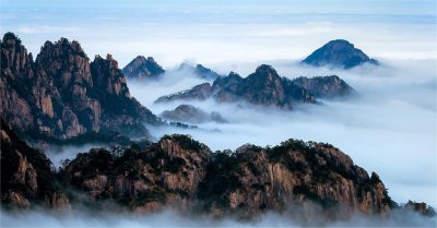 2025 深坑洲際 黃山千島湖9日