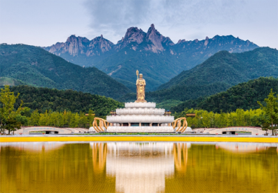 2025 深坑洲際 江南九華山9日