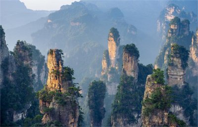 2025 張家界 鳳凰古城7日